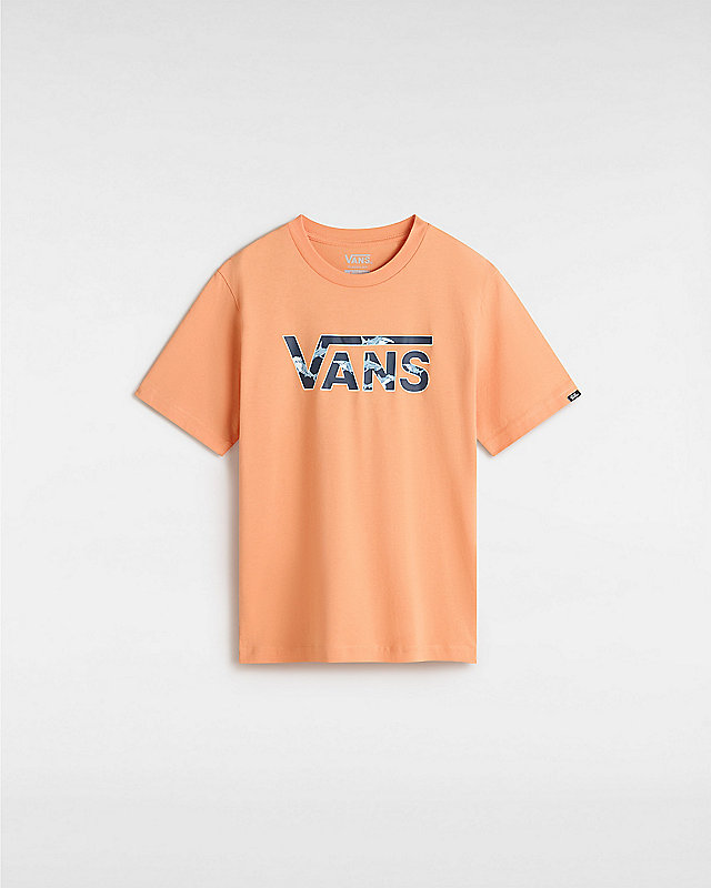 Kinder Vans Classic Logo Fill T-Shirt (8-14 Jahre) 1