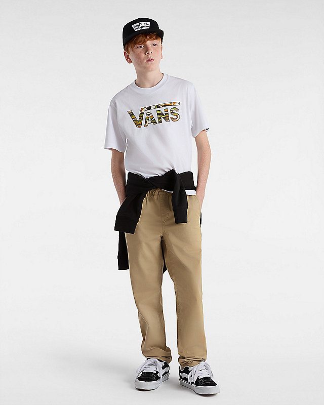 Youth Vans Classic Logo Fill T-Shirt  (8-14 Years) 4