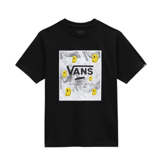 Camiseta Print Box de niños (8-14 años) | Vans