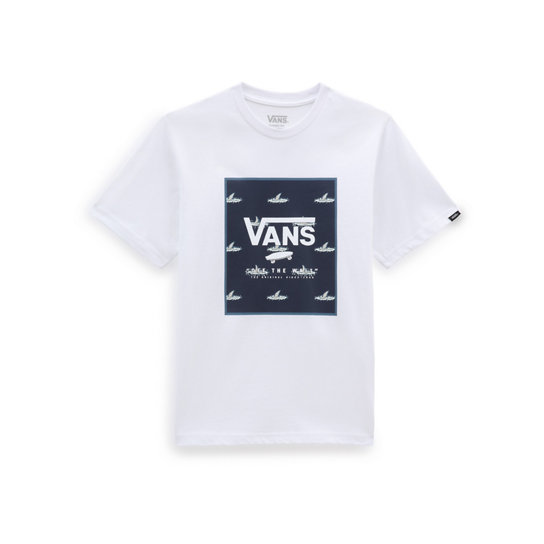Camiseta de niños Print Box (8-14 años) | Vans