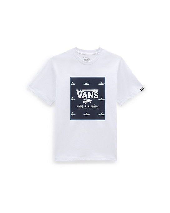 Chłopięcy T-shirt Print Box (8-14 lat) | Vans