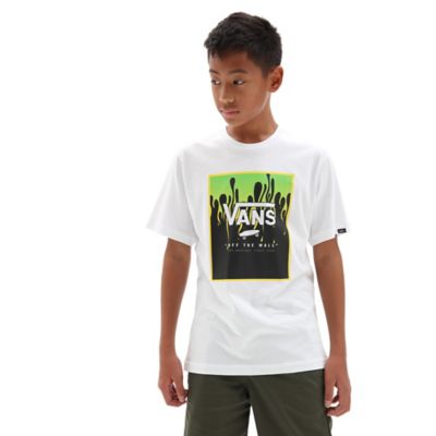 T-shirt Junior Print Box (8-14 ans 