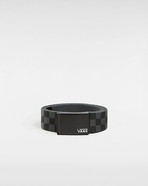 Vans Deppster Web Belt(black/charcoal)