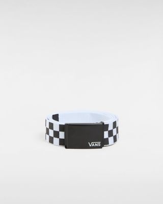 Deppster Web Belt | Black | Vans