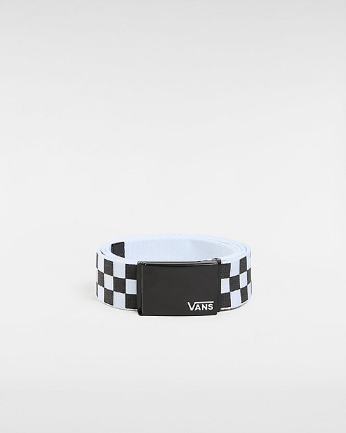 Vans Deppster Web Belt(black/white)