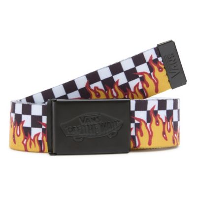 Boys vans hot sale belt