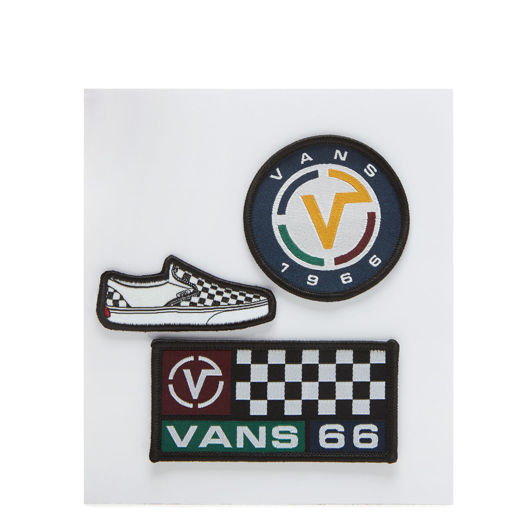 Vans era clearance patch