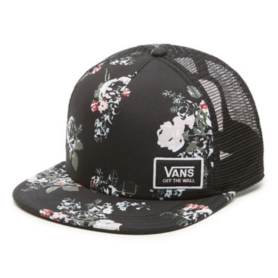 vans beach bound trucker