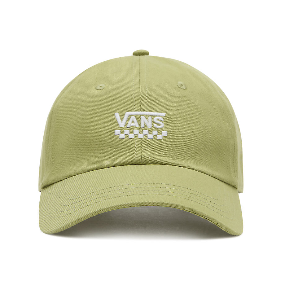 Vans Court Side Hat (green Olive) Men
