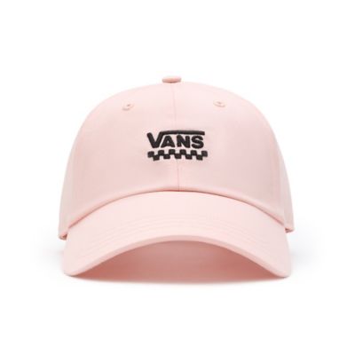 Vans cap shop womens Pink