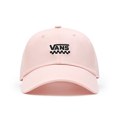 oriëntatie traagheid filosoof Court Side Hat | Pink | Vans