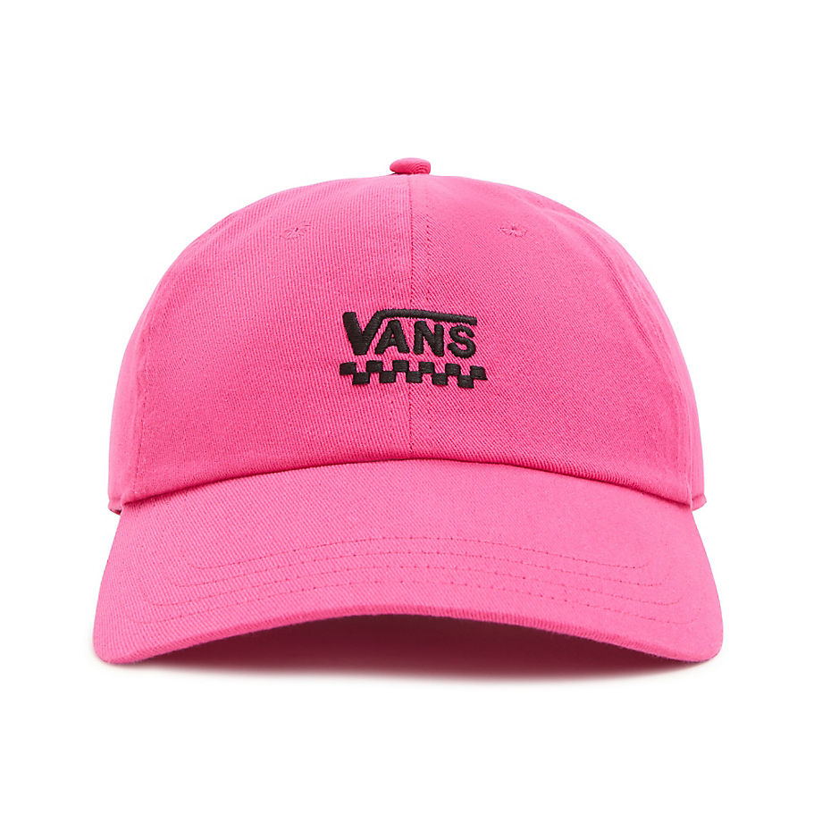 Vans Court Side Hat (magenta) Men