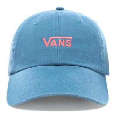 blue vans cap