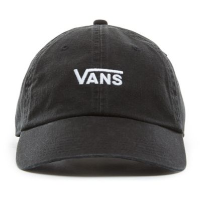 Court Side Hat | Black | Vans