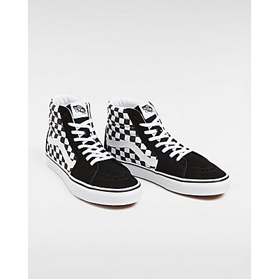 Chaussures Checkerboard Sk8-Hi 2