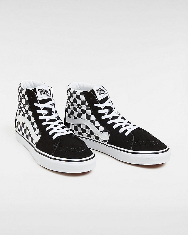 Chaussures Checkerboard Sk8-Hi 2