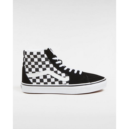 Checkerboard+Sk8-Hi+Schuhe