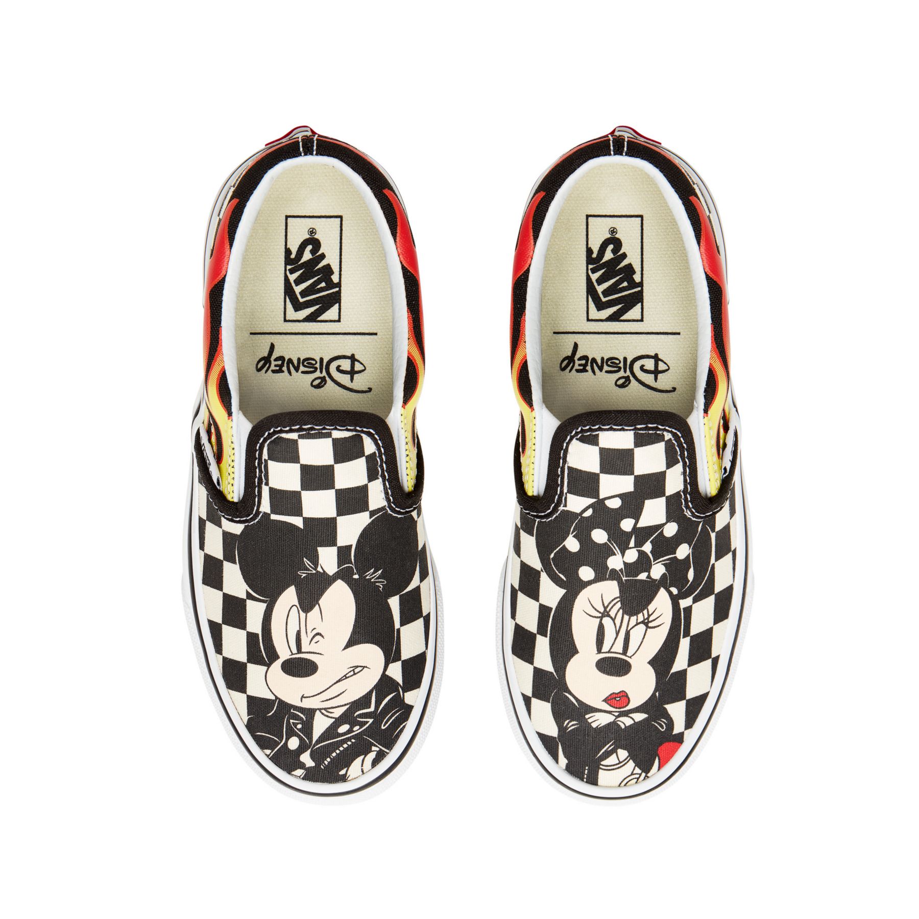 Childrens hotsell disney vans