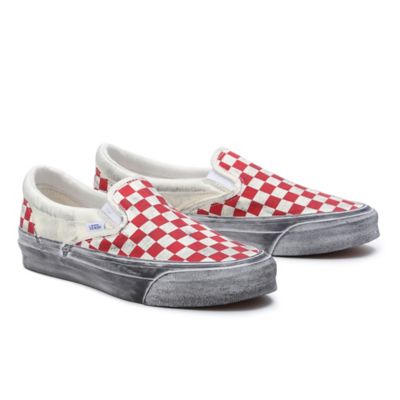 Vans vault sale slip ons