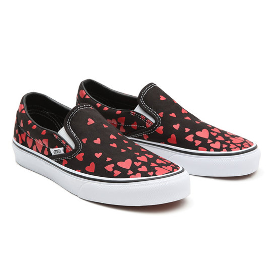Chaussures Valentines Hearts Classic Slip-On | Vans
