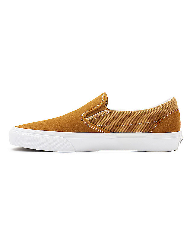 Heavy Textures Classic Slip-On Shoes 5