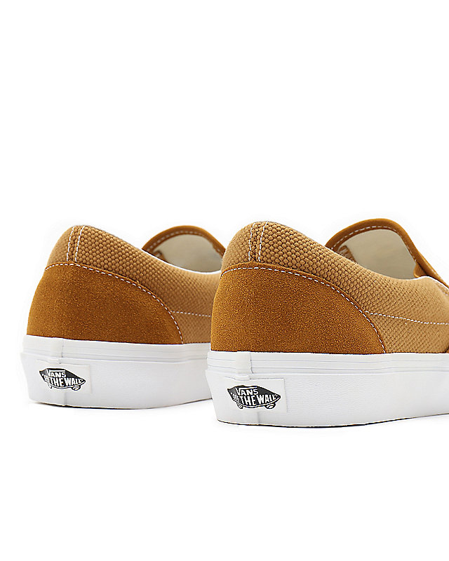 Heavy Textures Classic Slip-On Shoes 7