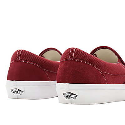 Heavy Textures Classic Slip-On Shoes 7