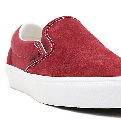 Heavy Textures Classic Slip-On Shoes 8