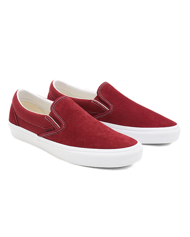 Heavy Textures Classic Slip-On Shoes 1