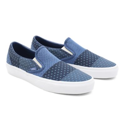 Zapatillas Tie Print Patchwork Classic Slip-On | Vans