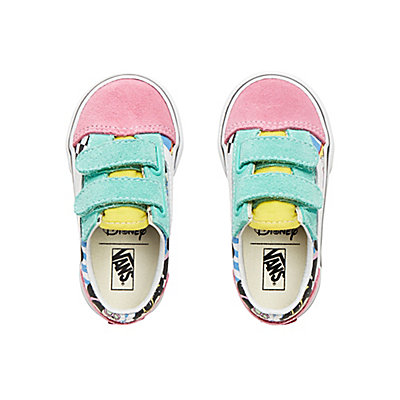 Toddler Disney x Vans Old Skool V Shoes (1-4 years)
