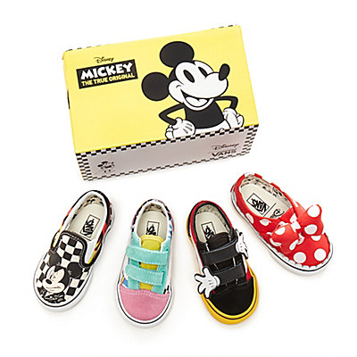 Disney X Vans Old Skool V Schuhe für Kleinkinder (1-4 Jahre)