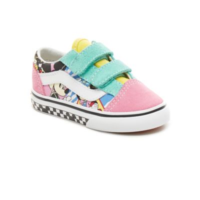 Vans cheap disney enfant