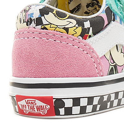 Disney X Vans Old Skool V Schuhe für Kleinkinder (1-4 Jahre)
