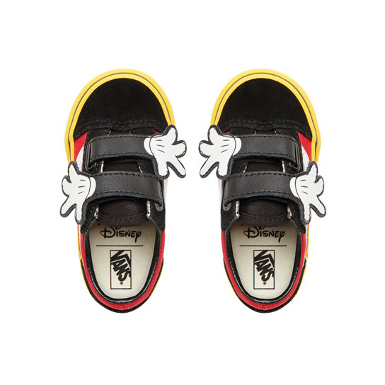 Disney X Vans Old Skool V Schuhe für Kleinkinder (1-4 Jahre) | Vans