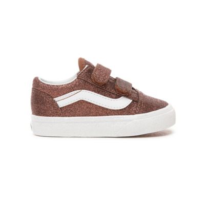 vans scratch paillette