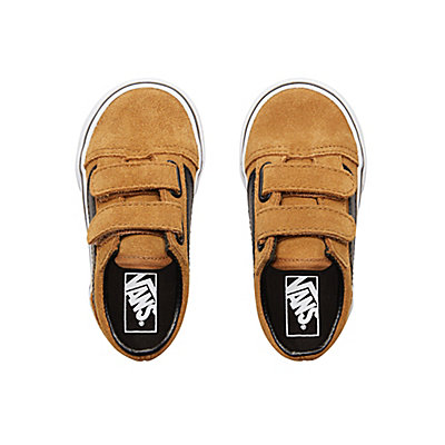 Chaussures Enfant Suede Old Skool V (1-4 ans) | Vans | Boutique Officielle