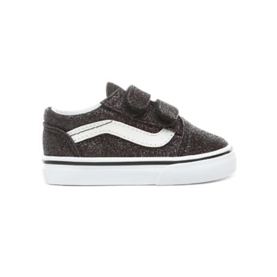 Vans best sale glitter star