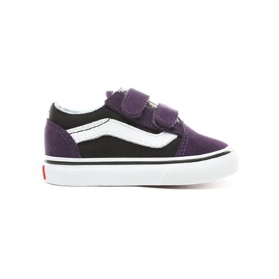 Toddler Suede Old Skool V Shoes (1-4 years) | Vans | Official Store