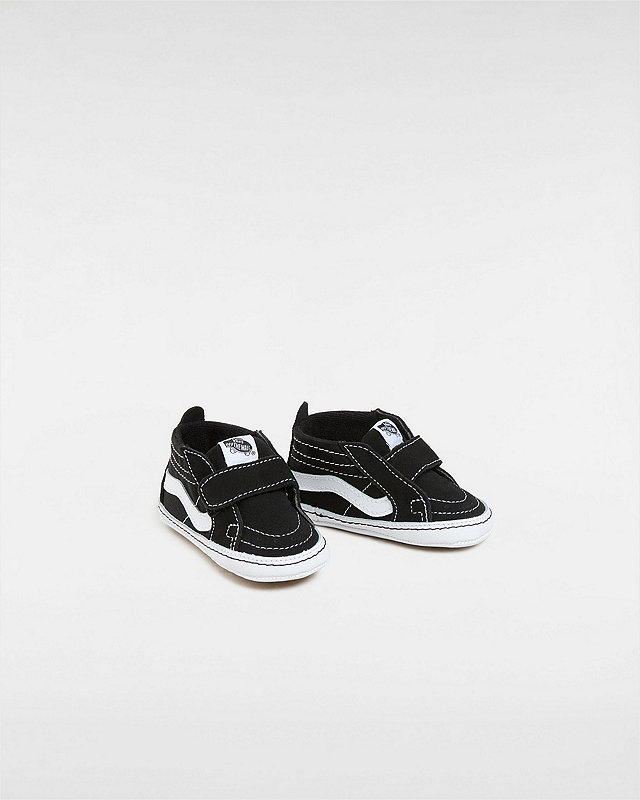 Infant Sk8-Hi Crib Shoes (0-1 year) 2
