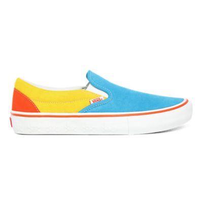 Chaussures The Simpsons x Vans Slip-On 