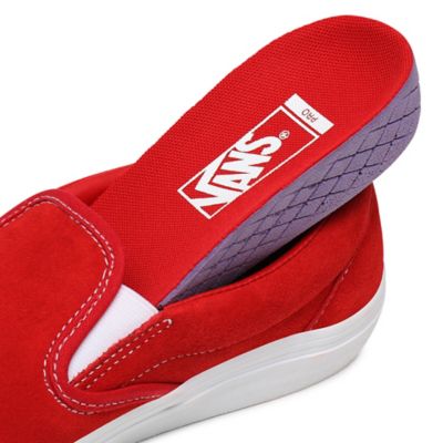 Vans store suede pro