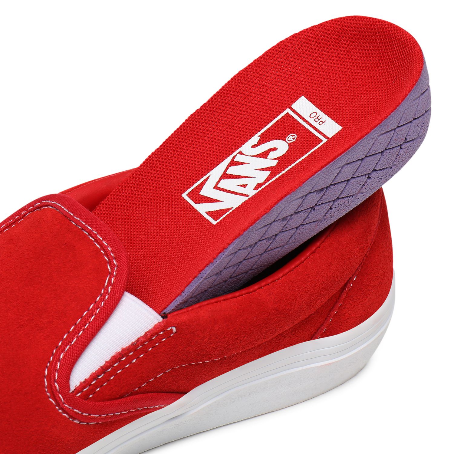 Vans lo clearance pro slip on