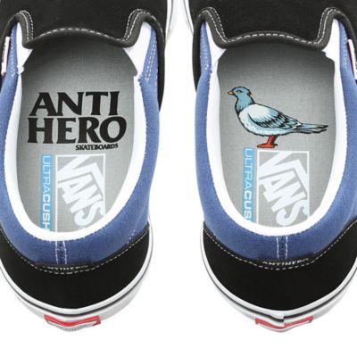 Vans antihero slip store on