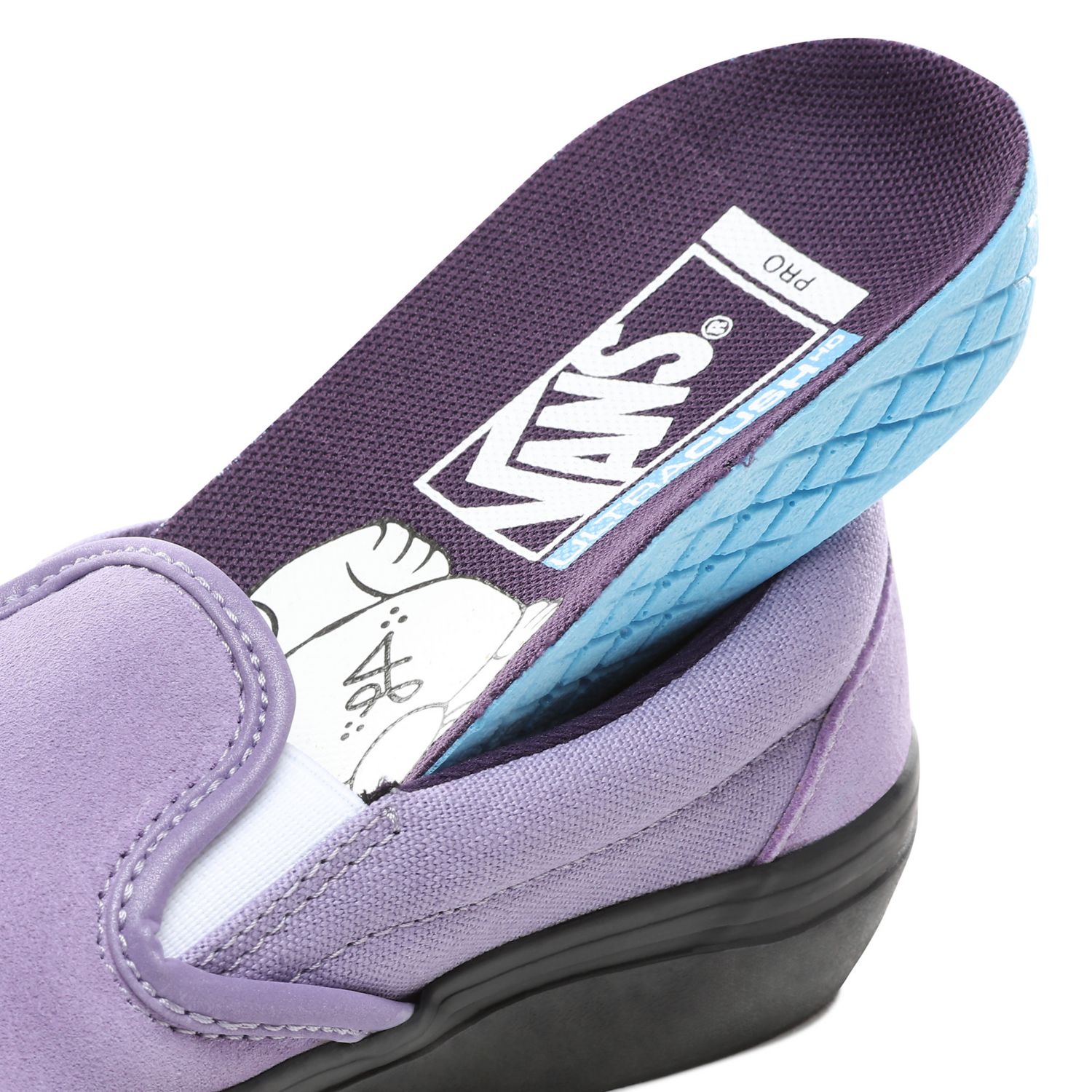 Vans slip shop on lizzie armanto