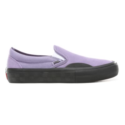 Lizzie Armanto Slip-On Pro Shoes | Purple | Vans