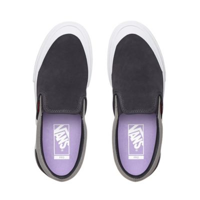 Vans pro clearance slip on shoes