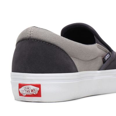 Vans slip hot sale on pro sizing