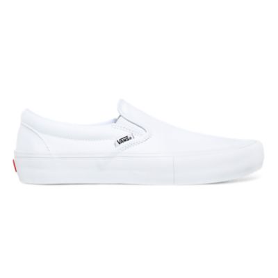 Chaussures Slip-On Pro | Blanc | Vans