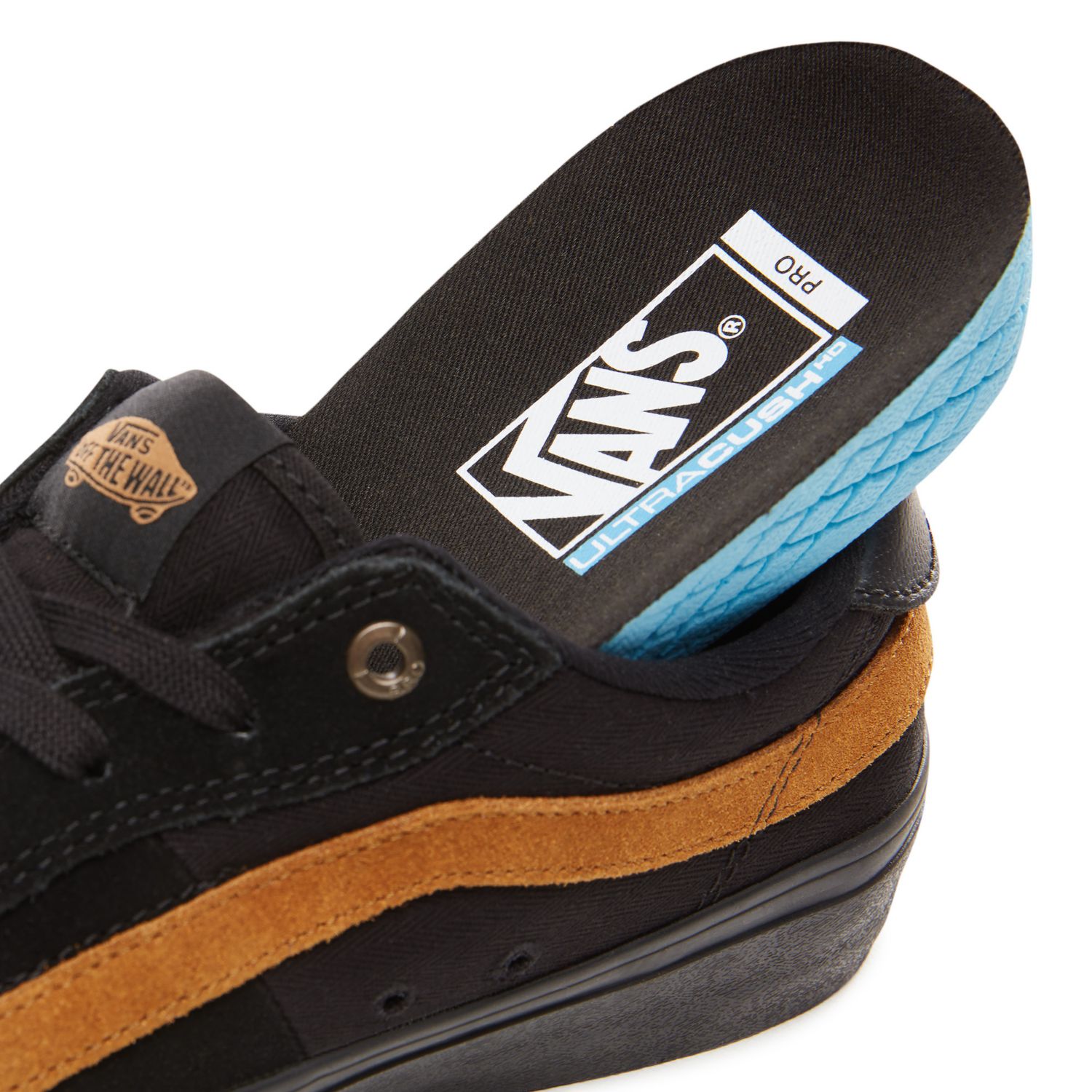 Vans pro outlet 112 black